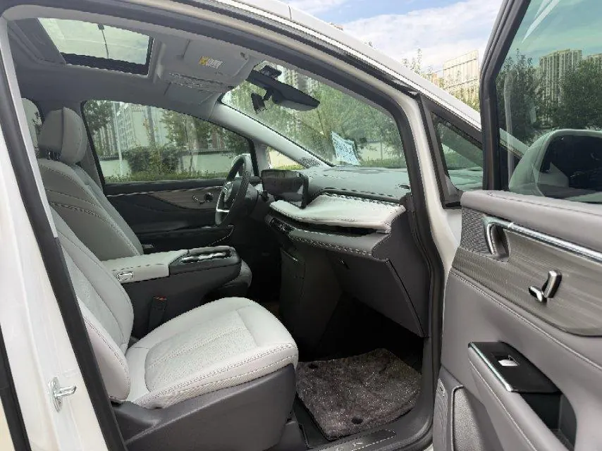 Buick 2025 GL8 ES Lu Zun 48V 2.0T Premium Edition Automatic Gear 7