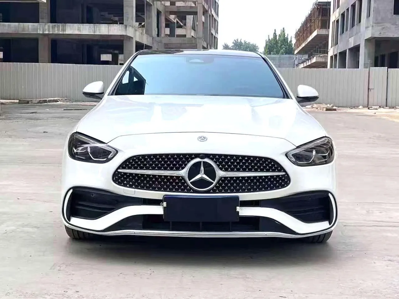 Mercedes Benz Class C 2025 C 260 L 48V 1.5T Sports Edition Automatic Gear 2