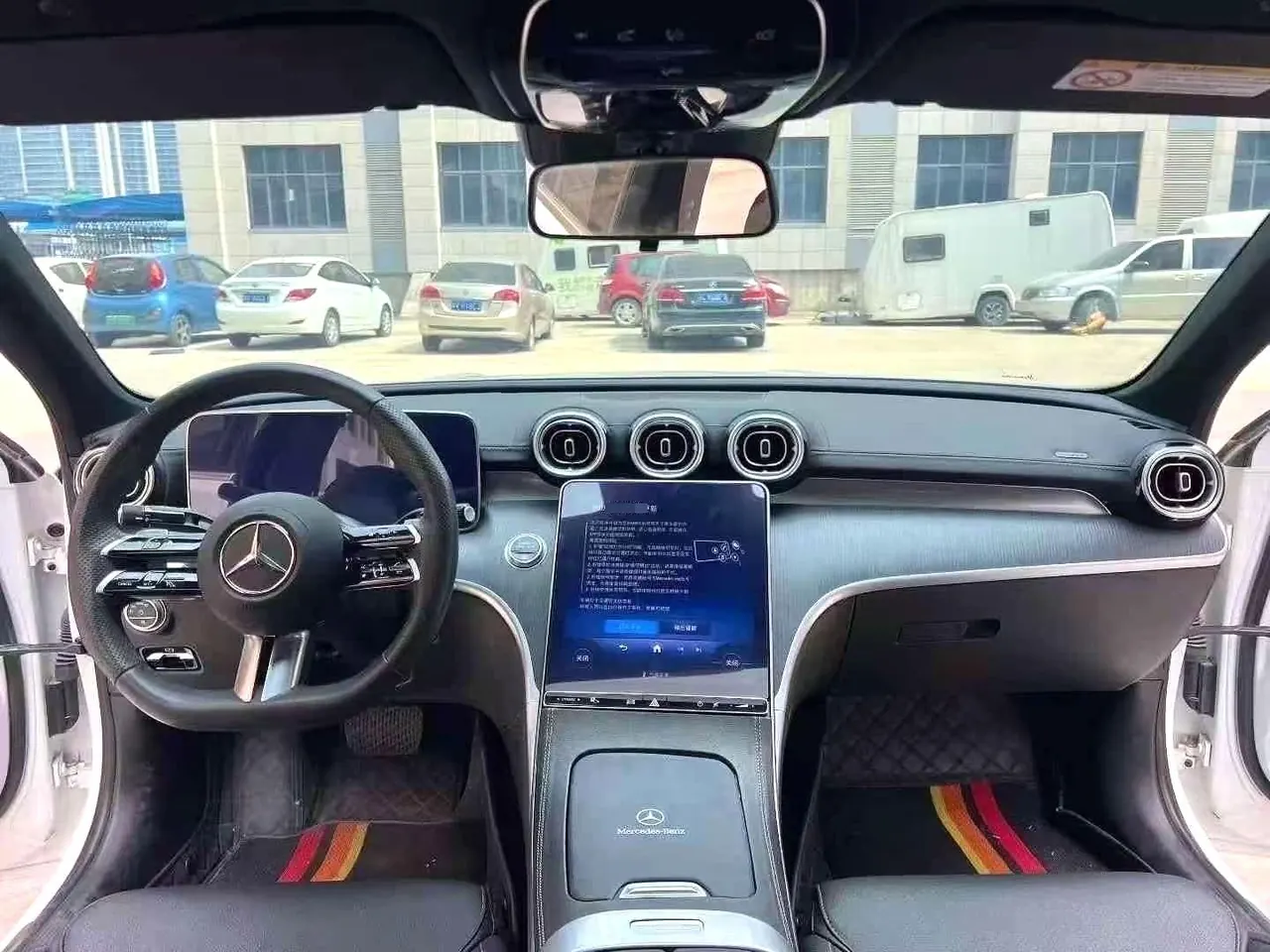 Mercedes Benz Class C 2025 C 260 L 48V 1.5T Sports Edition Automatic Gear 5
