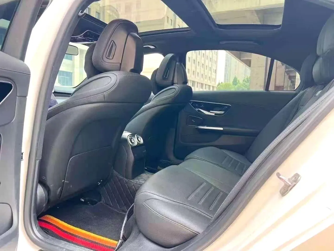 Mercedes Benz Class C 2025 C 260 L 48V 1.5T Sports Edition Automatic Gear 6
