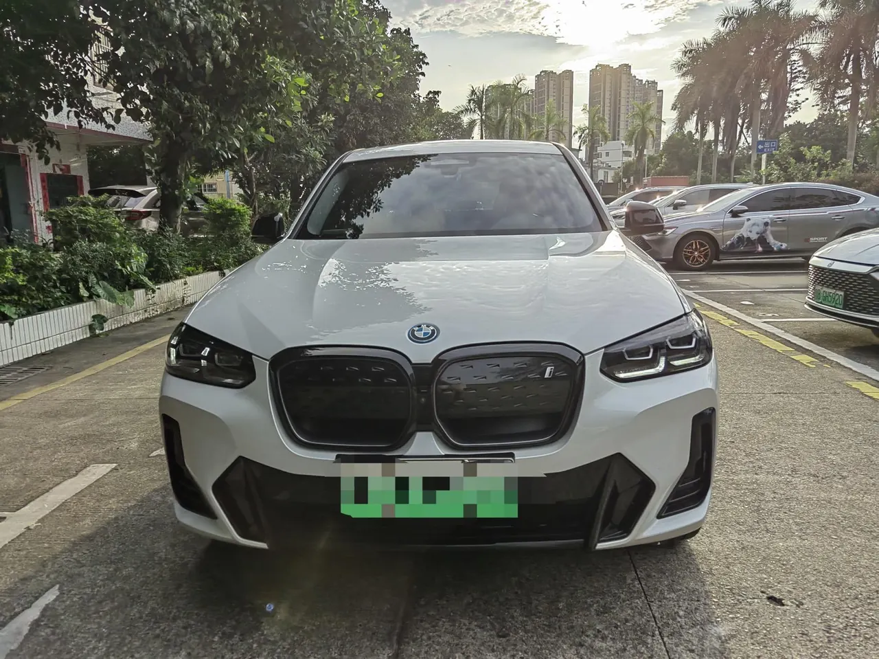 BMW 2024 iX3 Creat Collar Automatic 2
