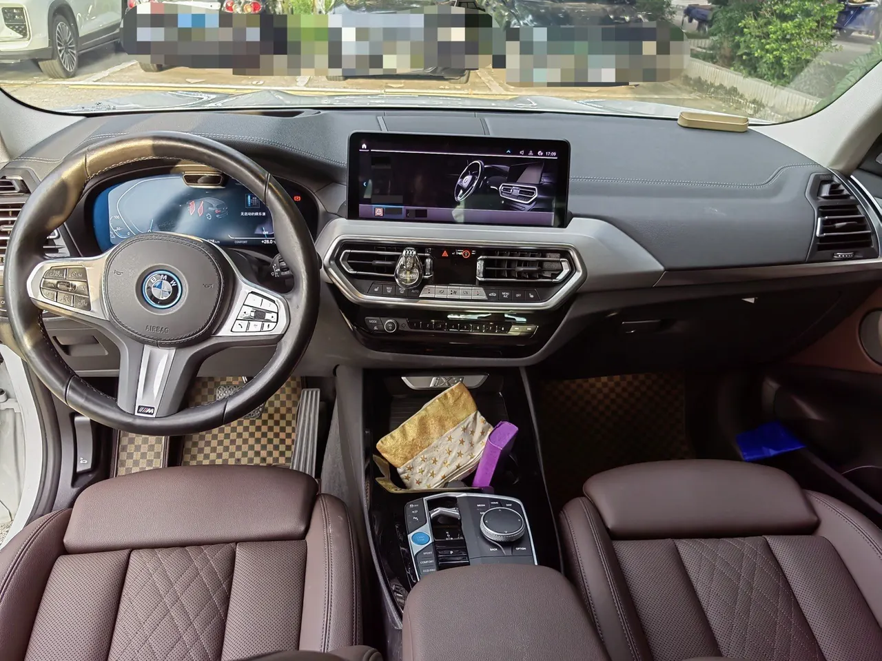 BMW 2024 iX3 Creat Collar Automatic 4