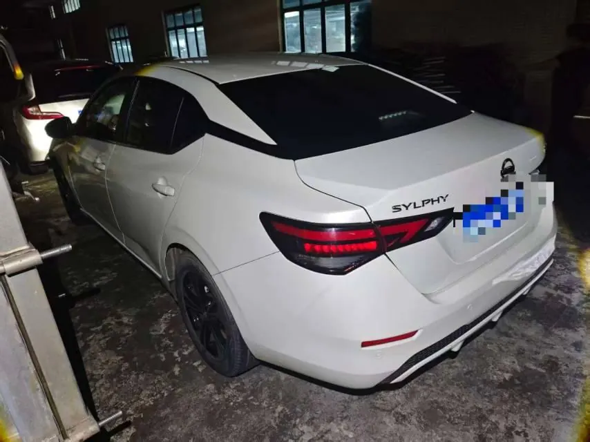 Открыть галерею: Nissan 2022 Sylphy 1.6 Stepless XL Pleasant Edition Automatic Gear