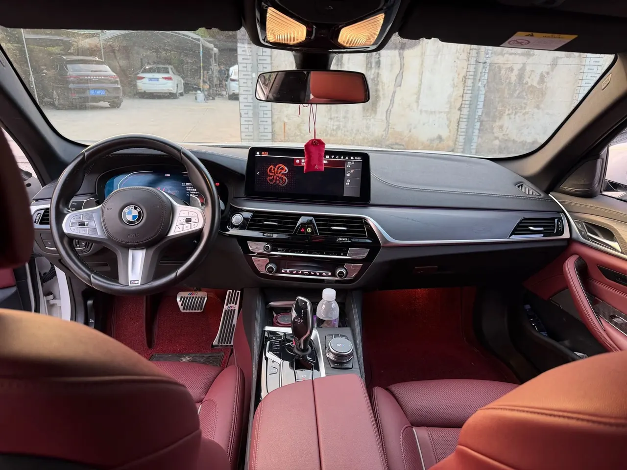 BMW 5 Series 2022 530Li 2.0T Exclusive M Sports Suit (Change 3) Automatic Gear 10