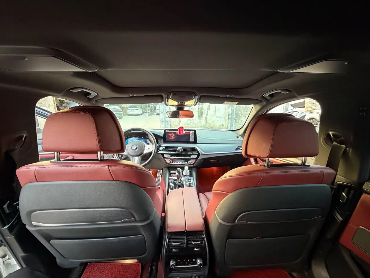BMW 5 Series 2022 530Li 2.0T Exclusive M Sports Suit (Change 3) Automatic Gear 3