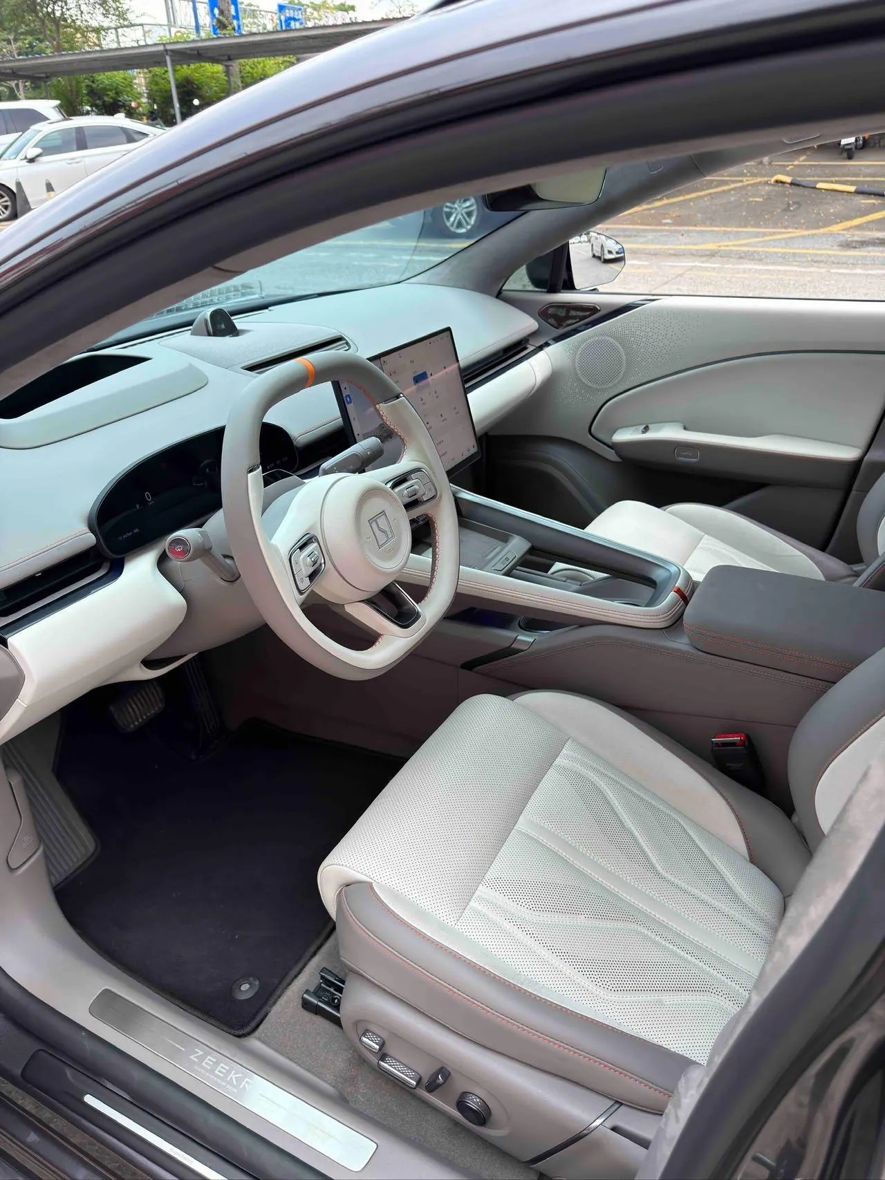 Zeekr 2025 Zeekr 007GT Long Endurance Rear Drive Smart Driving Edition 100kWh Automatic Transmission 3