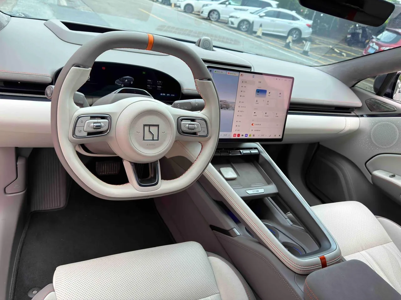 Zeekr 2025 Zeekr 007GT Long Endurance Rear Drive Smart Driving Edition 100kWh Automatic Transmission 5