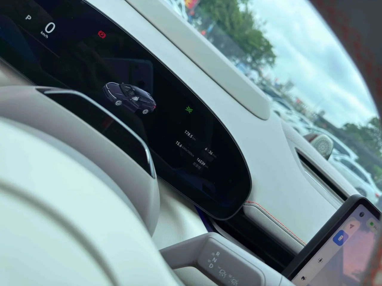 Zeekr 2025 Zeekr 007GT Long Endurance Rear Drive Smart Driving Edition 100kWh Automatic Transmission 7