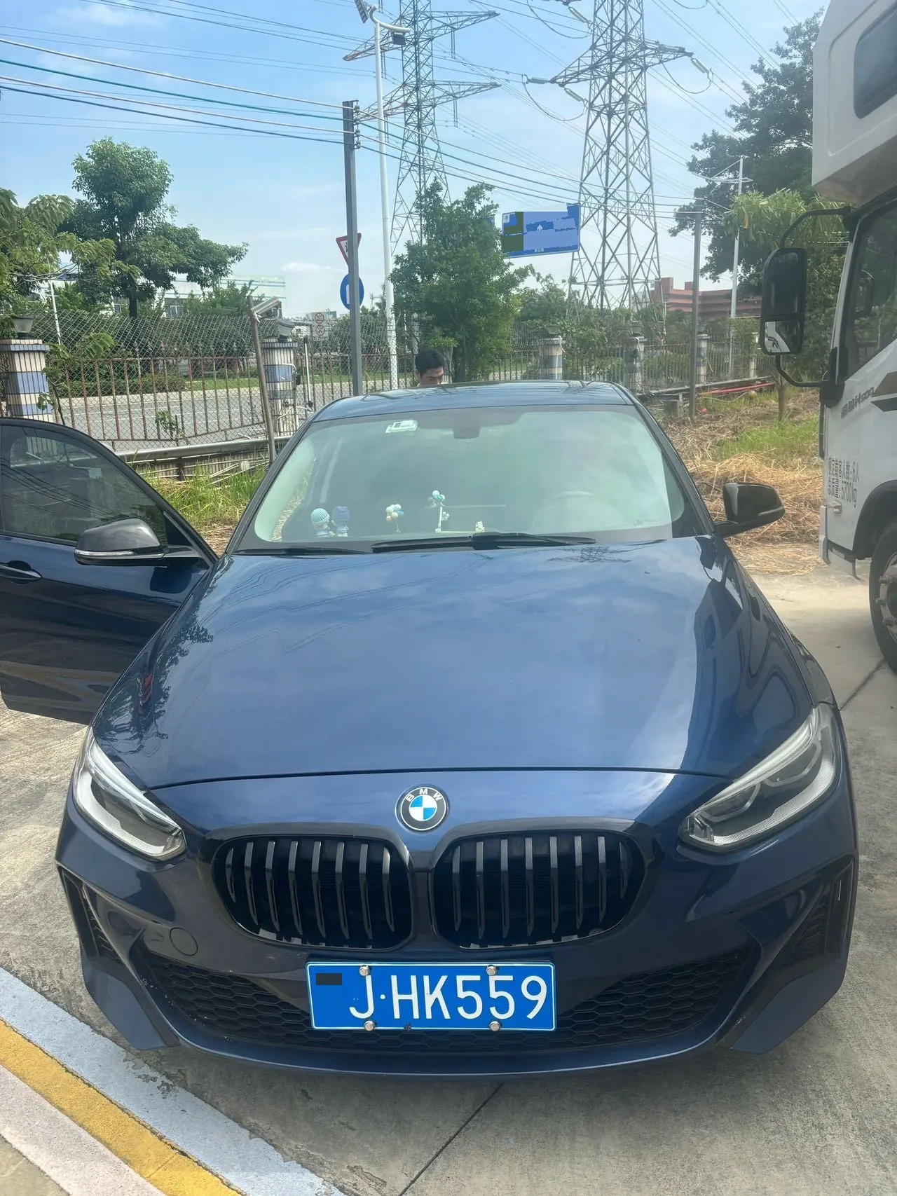 BMW 1 Series 2021 120i 1.5T M Sport Night Edition (facelift) Automatic 2