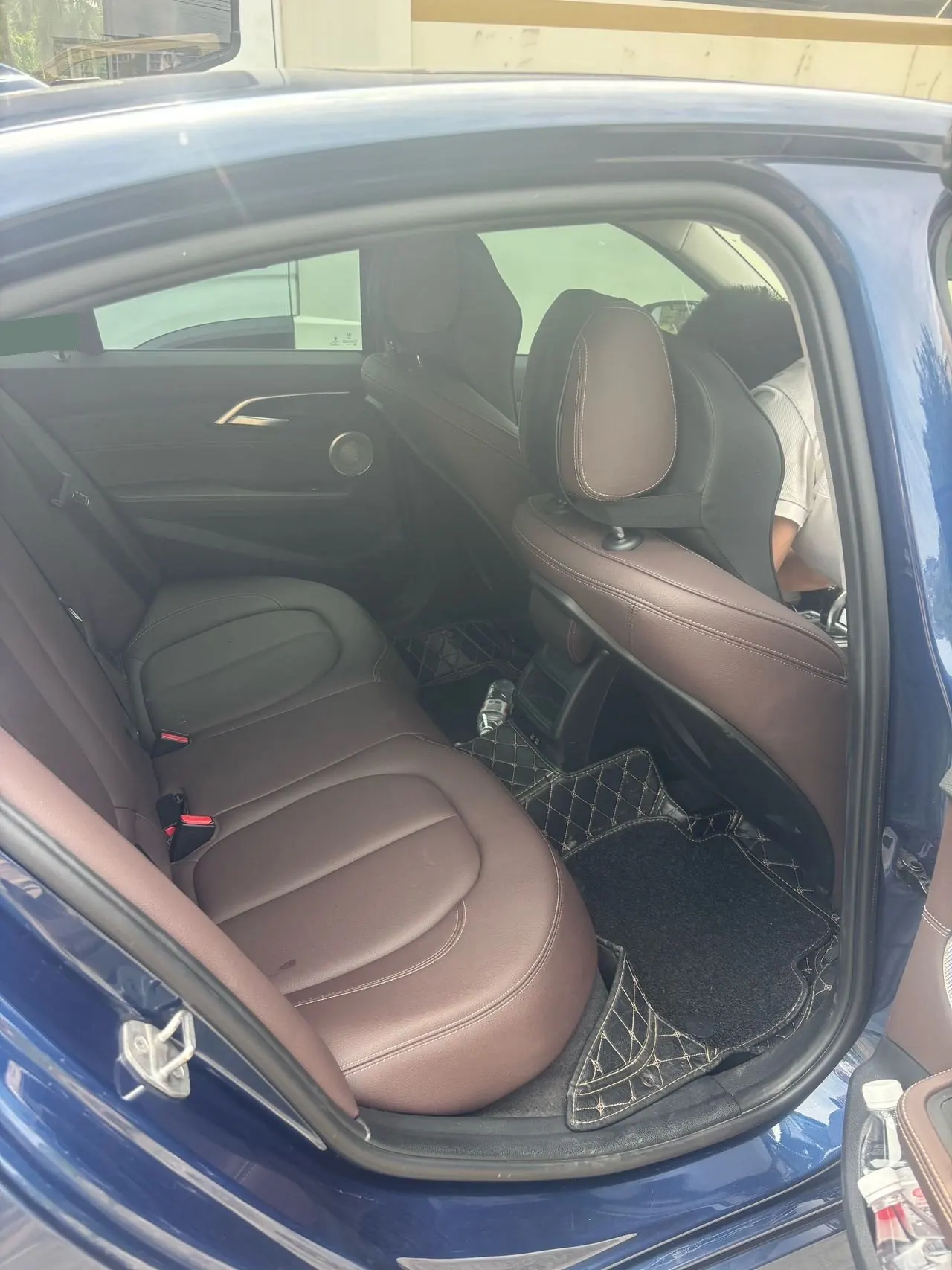 BMW 1 Series 2021 120i 1.5T M Sport Night Edition (facelift) Automatic 4