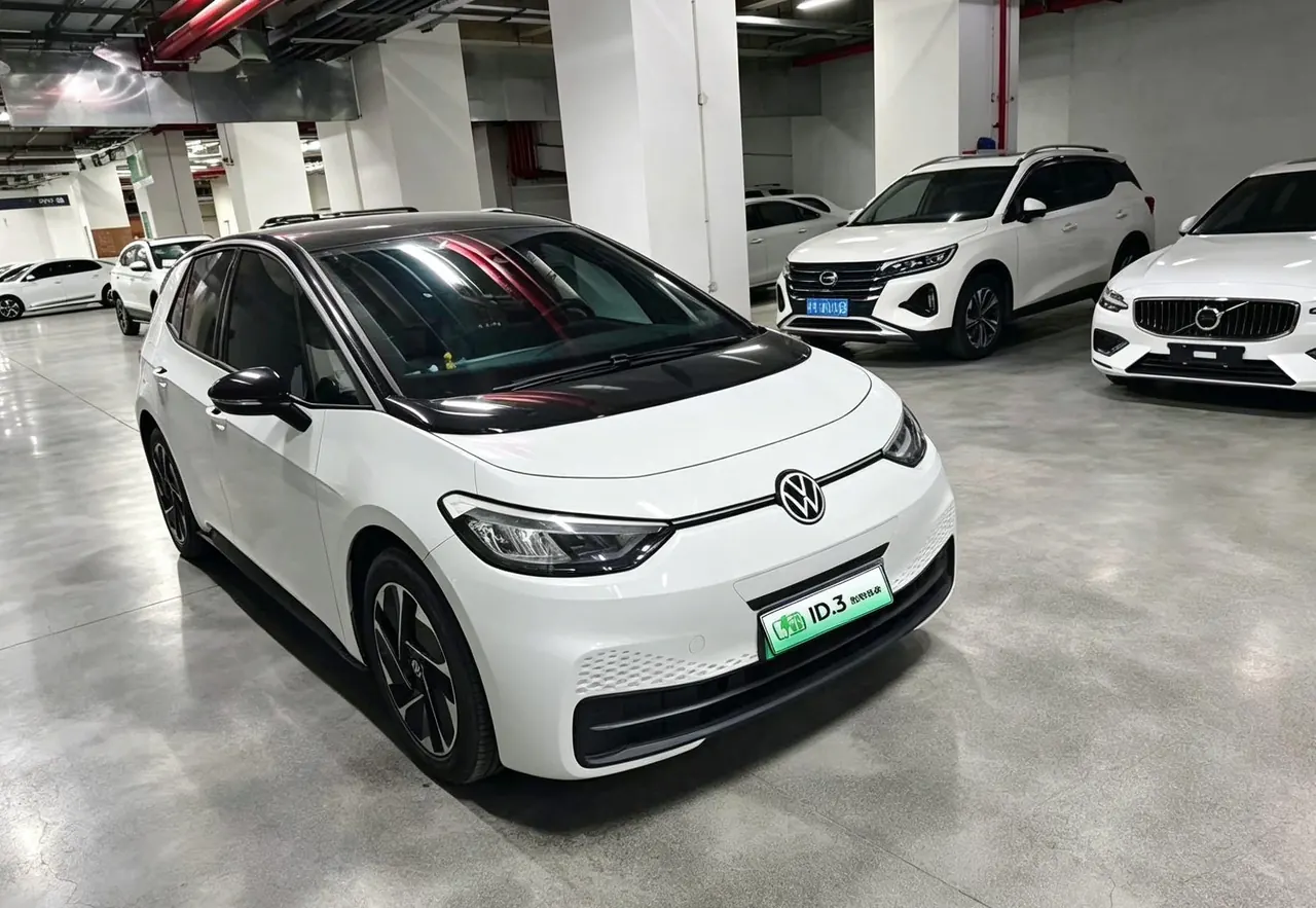 Volkswagen 2024 ID. 3 superior version of automatic transmission 3
