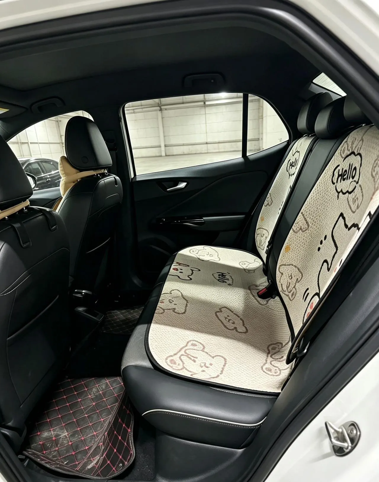 Volkswagen 2024 ID. 3 superior version of automatic transmission 6