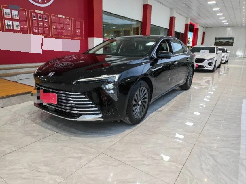 Открыть галерею: Buick 2025 LaCrosse 2.0T 28T Platinum Edition, automatic transmission