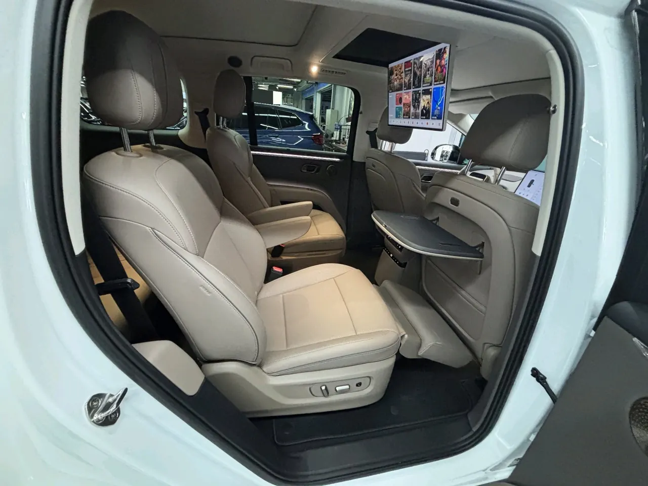 Li 2025 i8 Standard Edition Automatic Gear 14