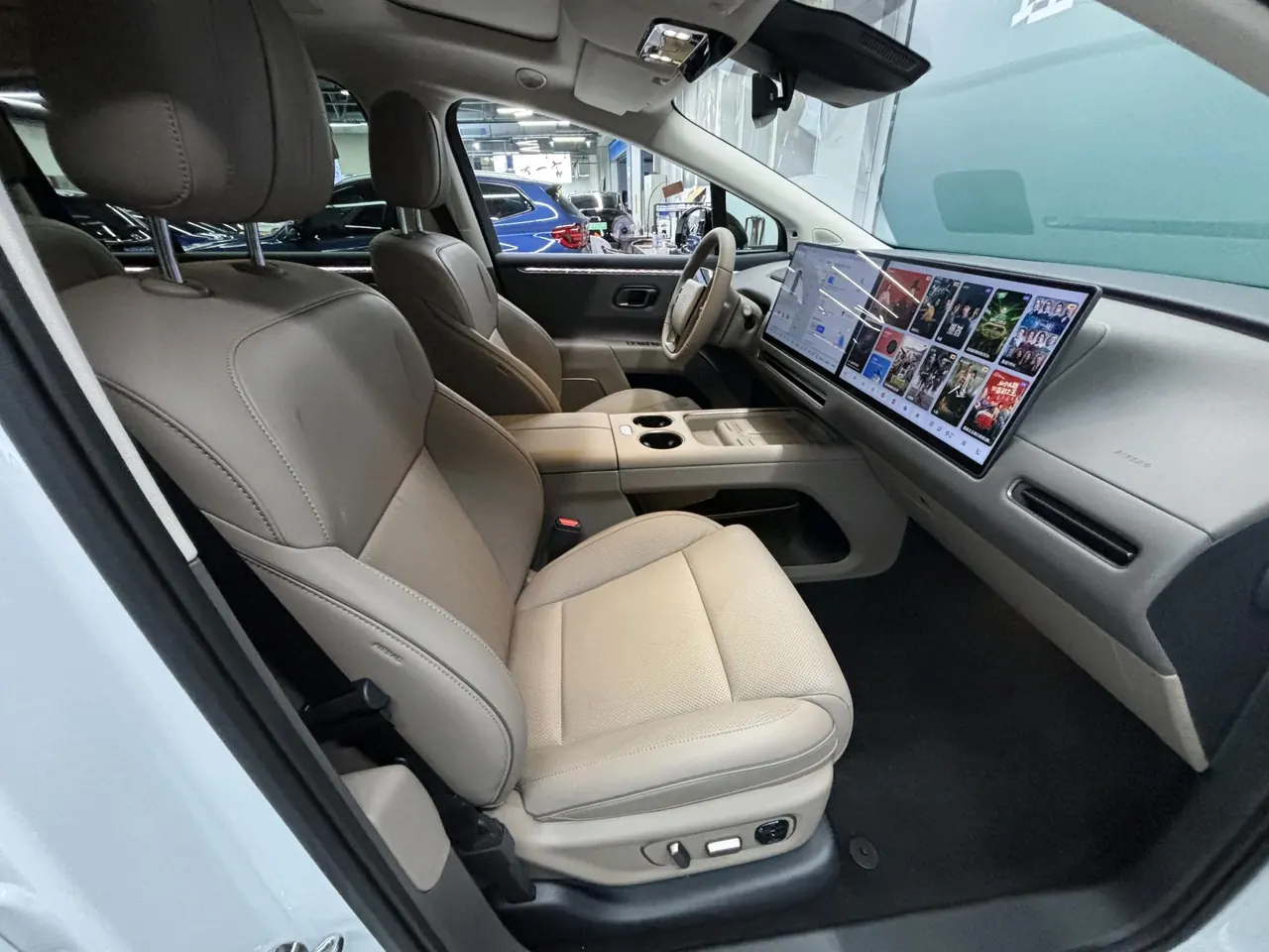 Li 2025 i8 Standard Edition Automatic Gear 16