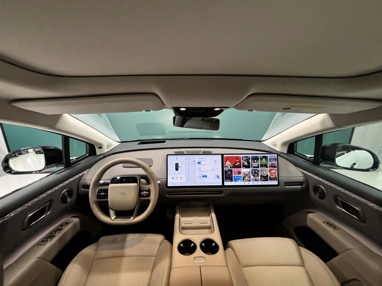 Li 2025 i8 Standard Edition Automatic Gear 17