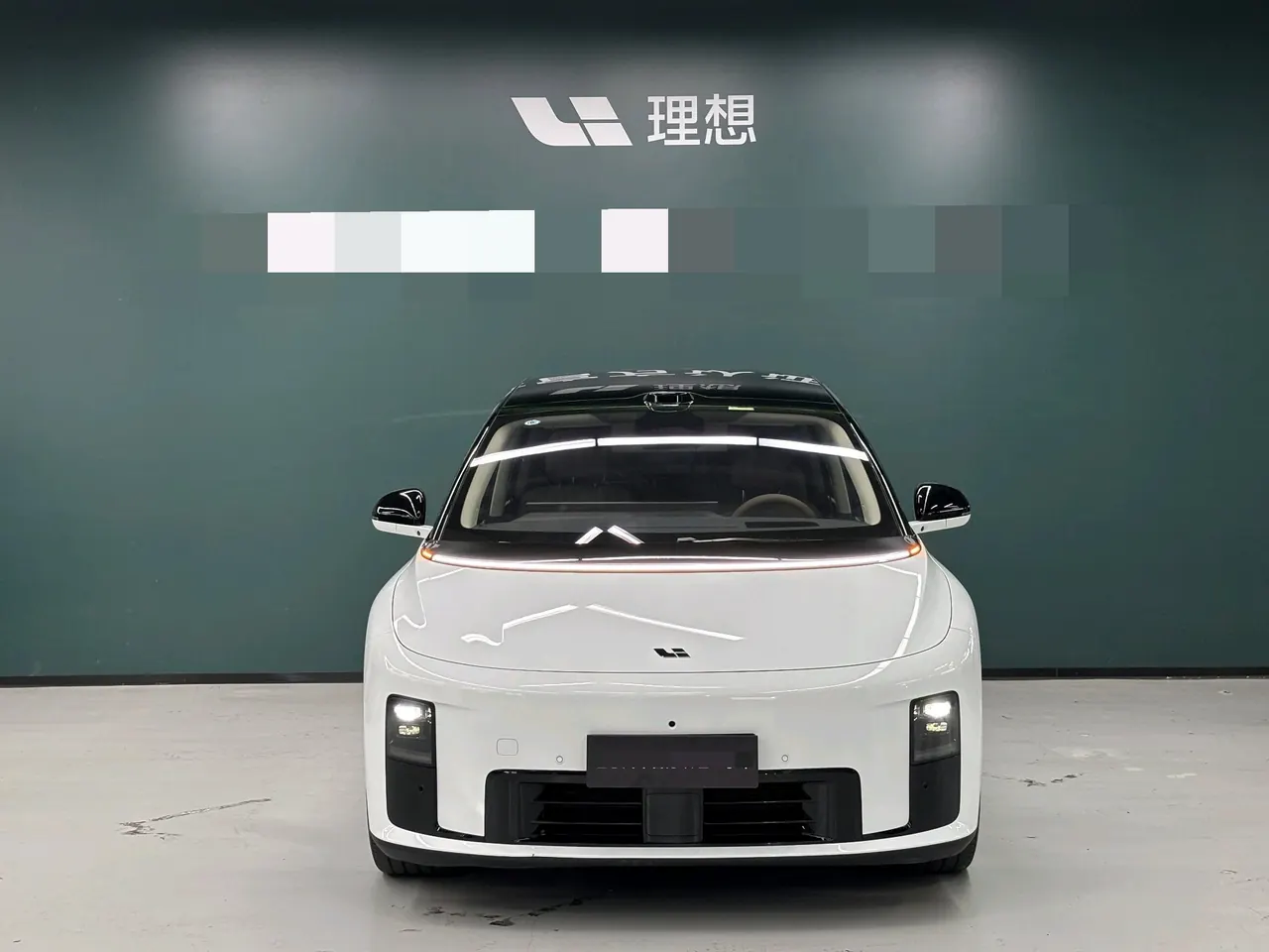 Li 2025 i8 Standard Edition Automatic Gear 2