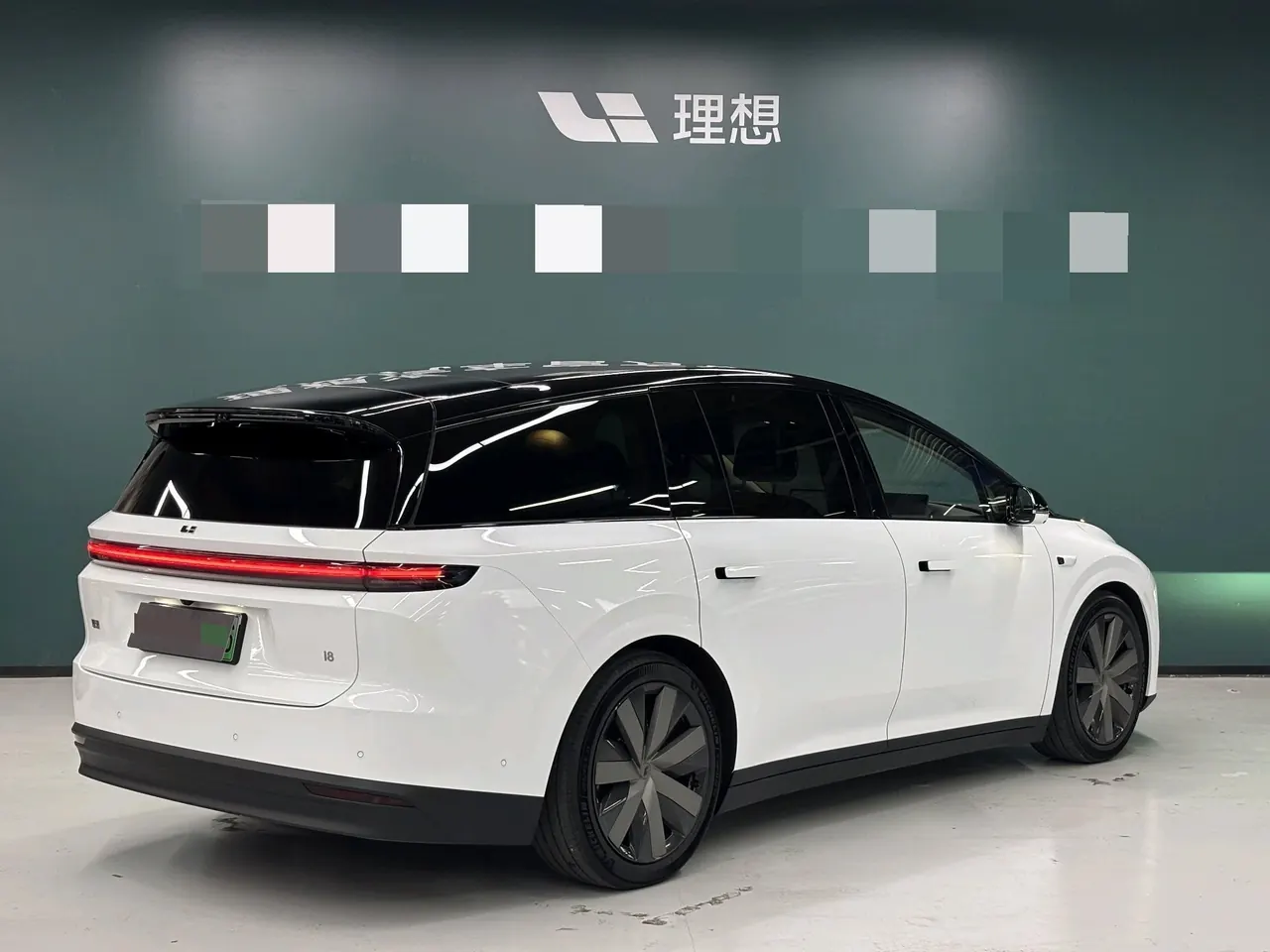 Li 2025 i8 Standard Edition Automatic Gear 3