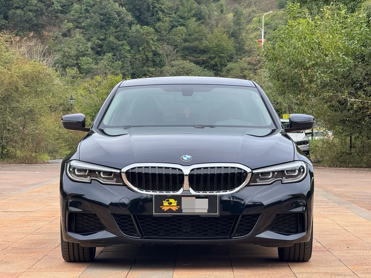 BMW 3 Series 2021 320Li 2.0T M Sports Suit (Modified) Automatic Gear 2