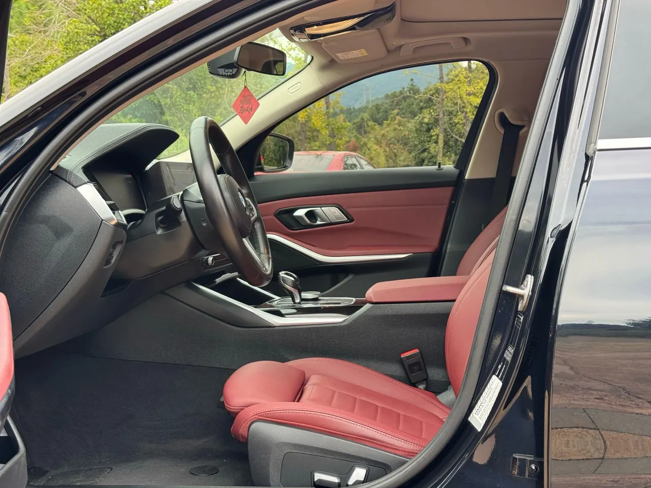 BMW 3 Series 2021 320Li 2.0T M Sports Suit (Modified) Automatic Gear 3