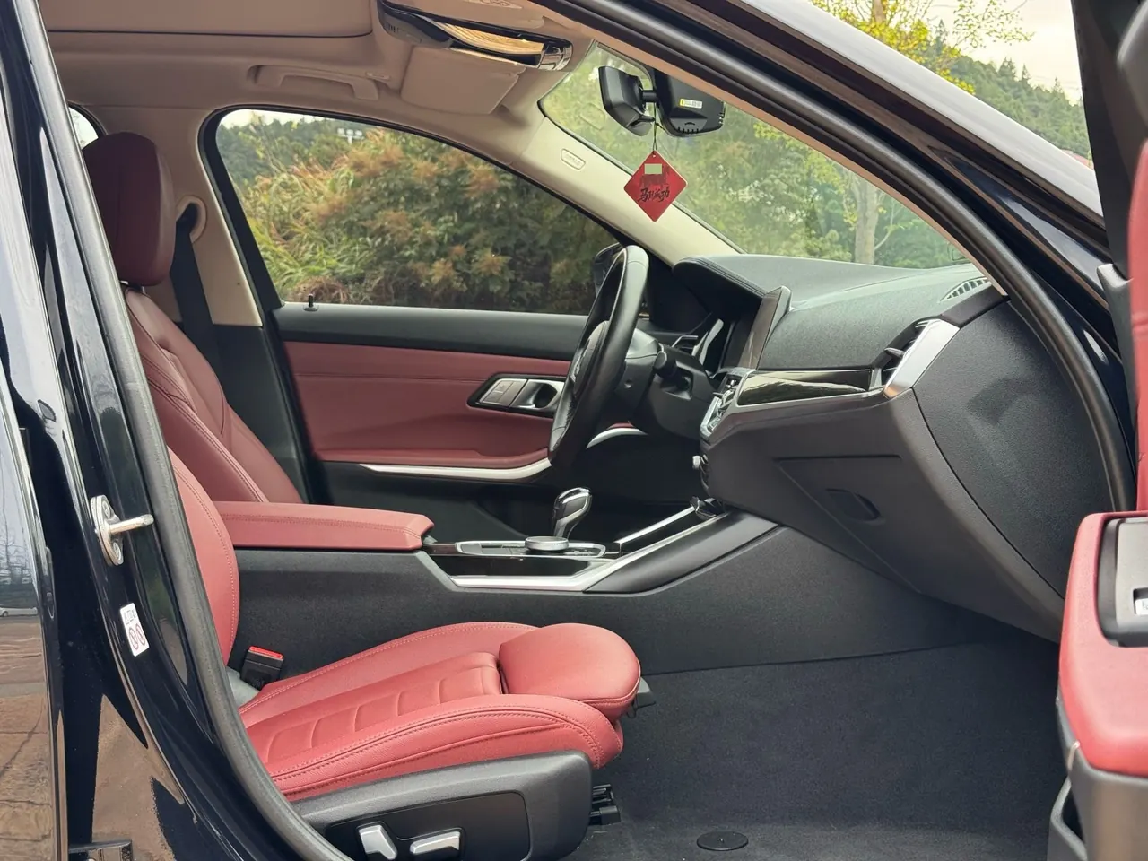 BMW 3 Series 2021 320Li 2.0T M Sports Suit (Modified) Automatic Gear 5