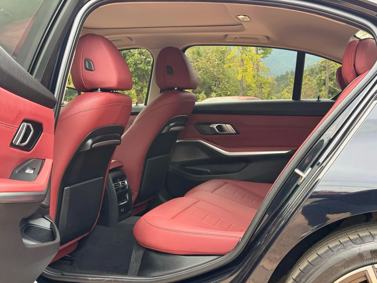 BMW 3 Series 2021 320Li 2.0T M Sports Suit (Modified) Automatic Gear 6
