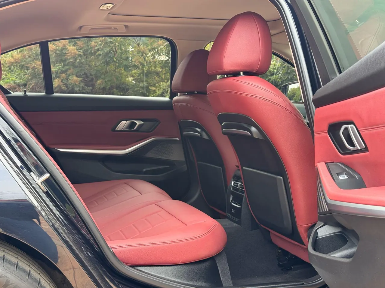 BMW 3 Series 2021 320Li 2.0T M Sports Suit (Modified) Automatic Gear 8