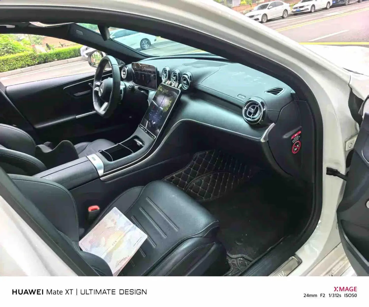 Mercedes Benz Class C 2024 C 260 L 48V 1.5T (Change 3) Automatic 2