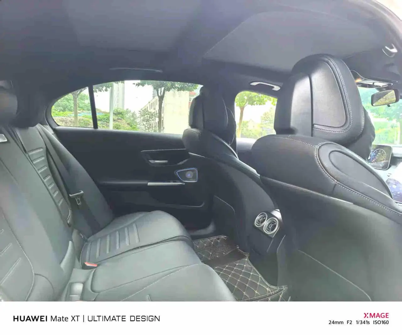 Mercedes Benz Class C 2024 C 260 L 48V 1.5T (Change 3) Automatic 4