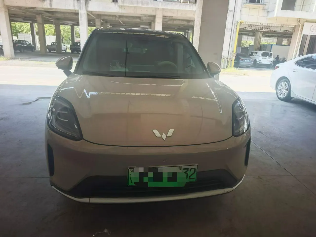 WuLing 2025 Plantronics S 430km Exclusive Automatic Transmission 2