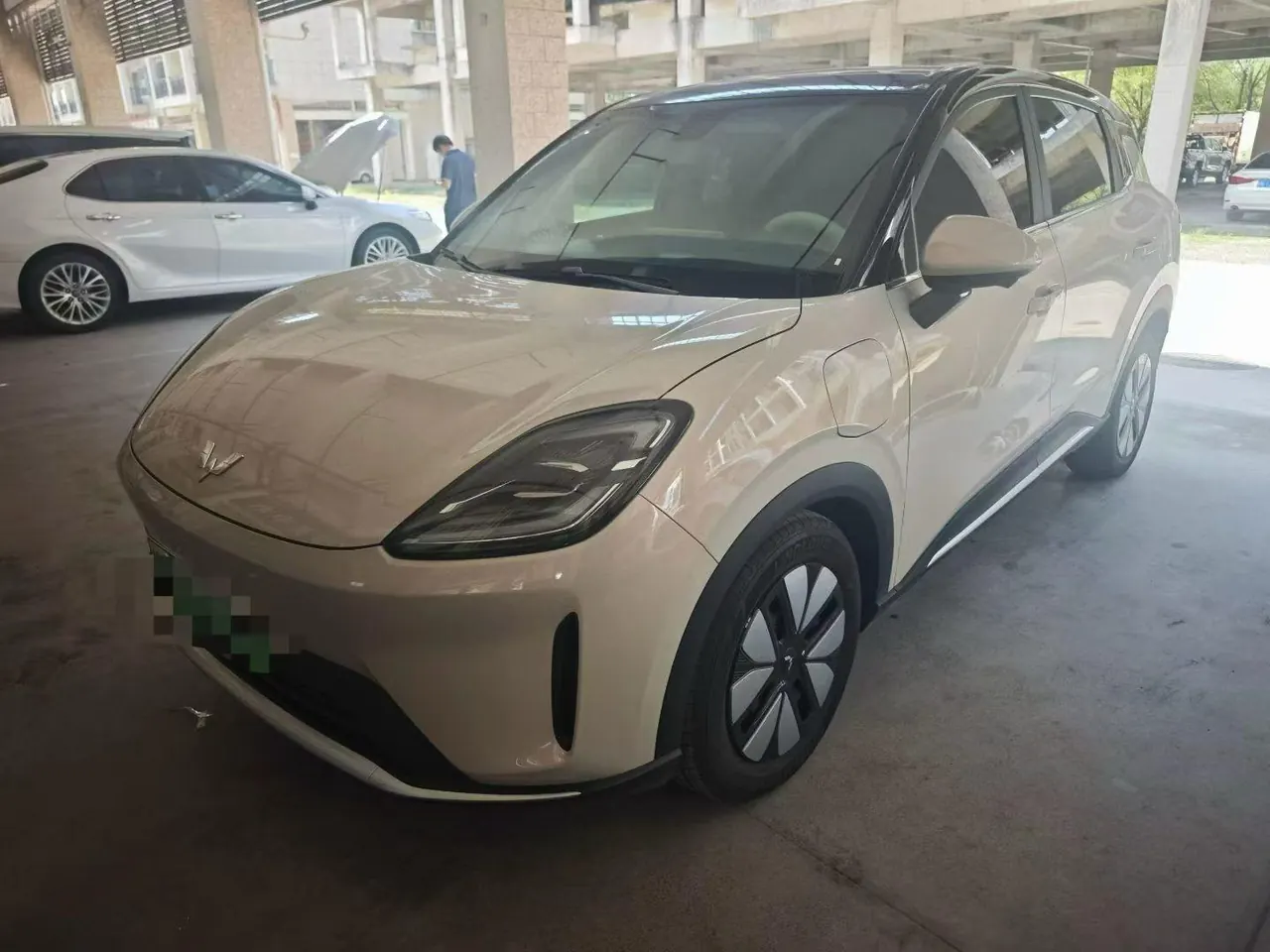 WuLing 2025 Plantronics S 430km Exclusive Automatic Transmission 3