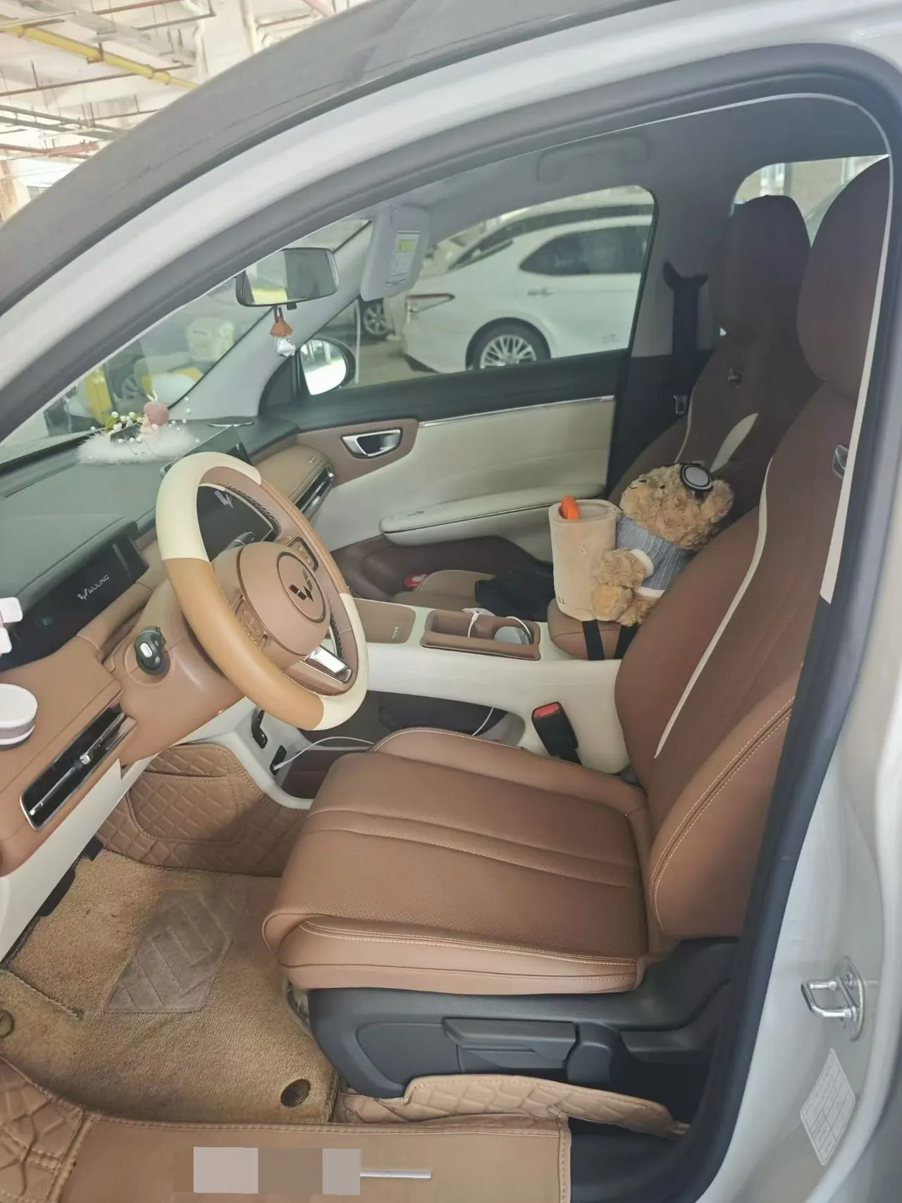 WuLing 2025 Plantronics S 430km Exclusive Automatic Transmission 4