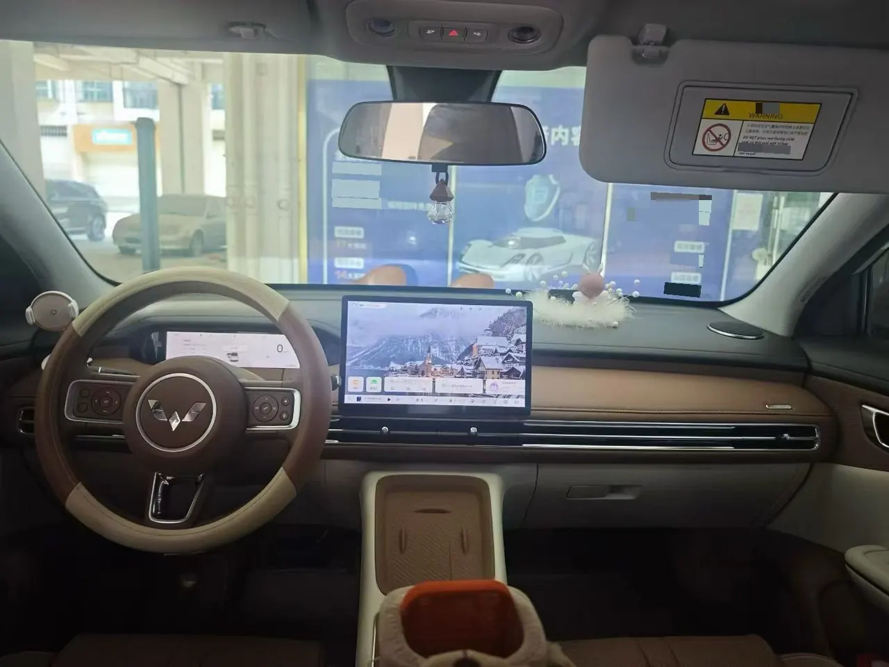WuLing 2025 Plantronics S 430km Exclusive Automatic Transmission 6