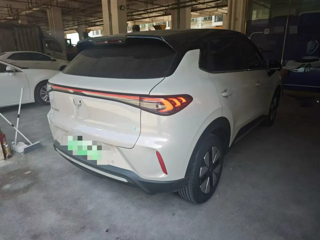 WuLing 2025 Plantronics S 430km Exclusive Automatic Transmission 7