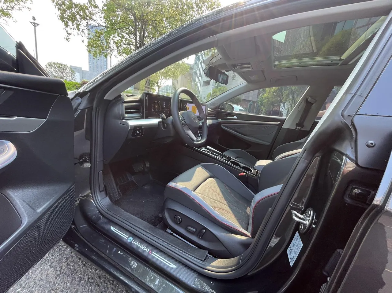 Volkswagen 2024 Ling Du L 1.4TSI 280TSI Cool Hot Edition Automatic Gear 4