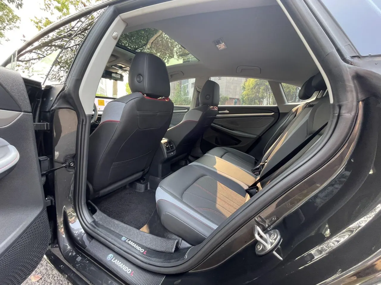 Volkswagen 2024 Ling Du L 1.4TSI 280TSI Cool Hot Edition Automatic Gear 5