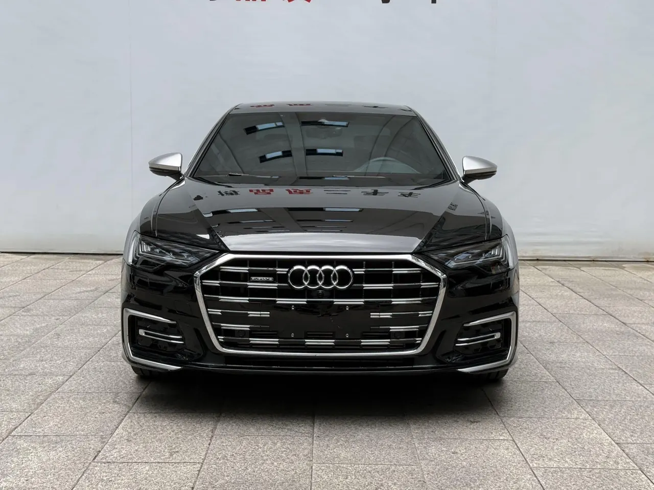 Audi 2025 A6L 48V 3.0TFSI 55TFSI Quattro Enjoy Dynamic (Modified) Automatic Gear 2