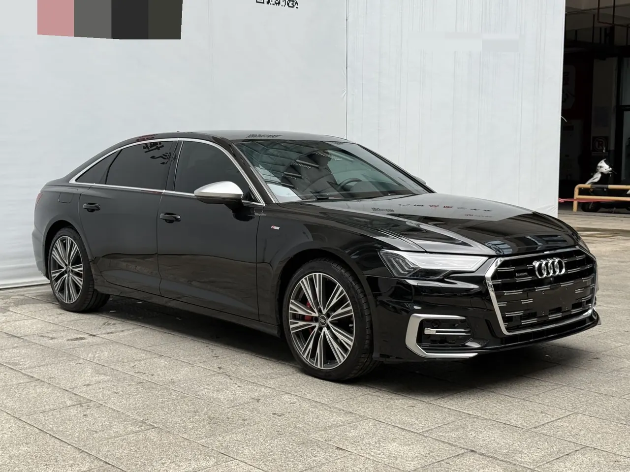 Audi 2025 A6L 48V 3.0TFSI 55TFSI Quattro Enjoy Dynamic (Modified) Automatic Gear 3