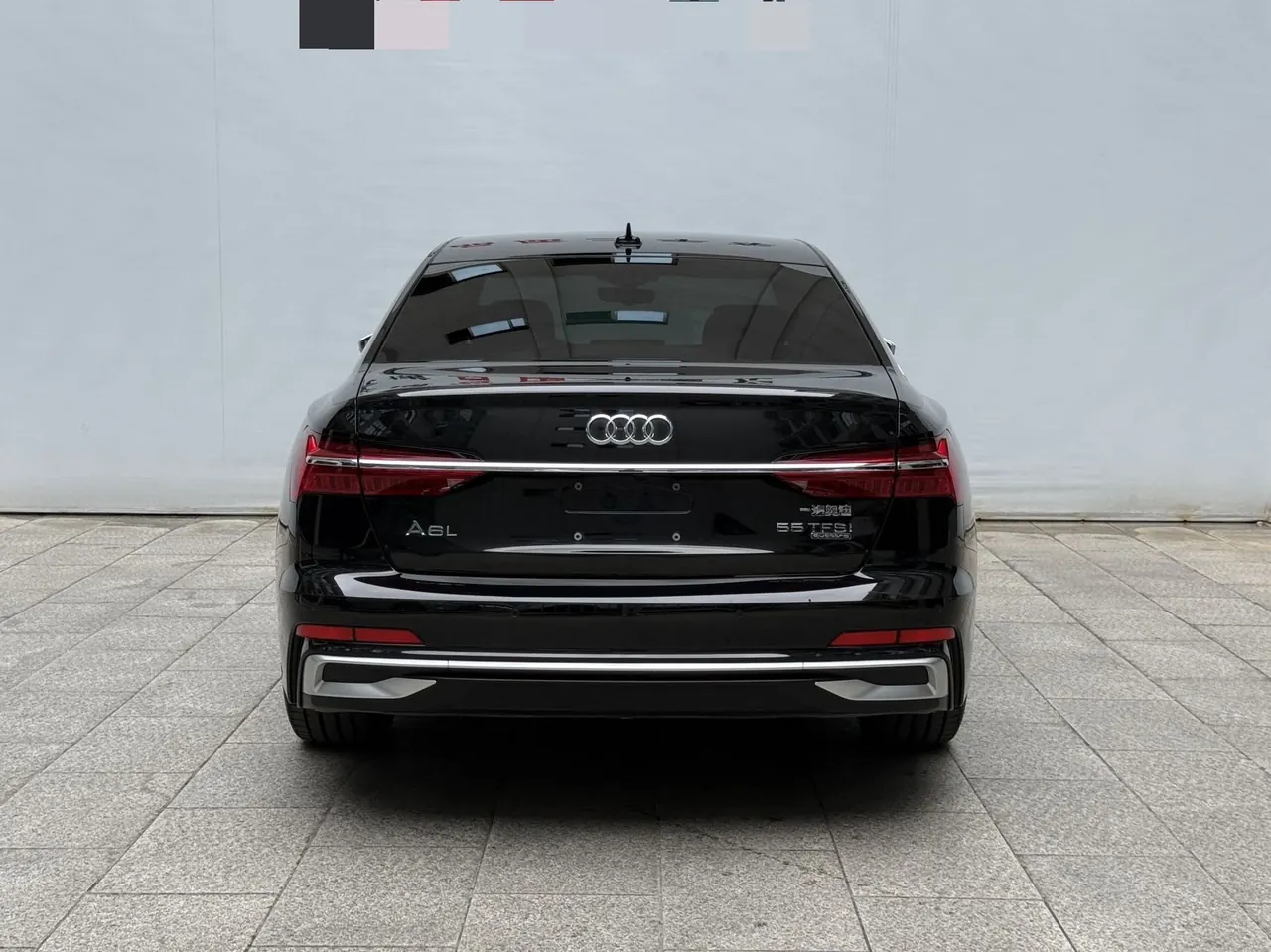Audi 2025 A6L 48V 3.0TFSI 55TFSI Quattro Enjoy Dynamic (Modified) Automatic Gear 4