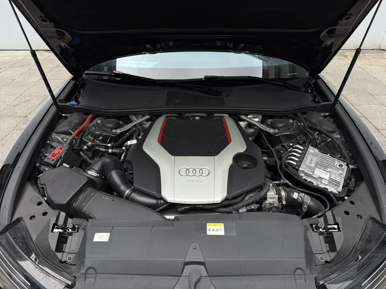 Audi 2025 A6L 48V 3.0TFSI 55TFSI Quattro Enjoy Dynamic (Modified) Automatic Gear 5