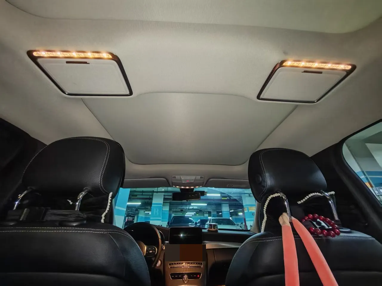 Mercedes Benz Class C 2021 C 260 L 48V 1.5T Sports Star Yao Zhen Tibetan Edition Automatic Gear 5