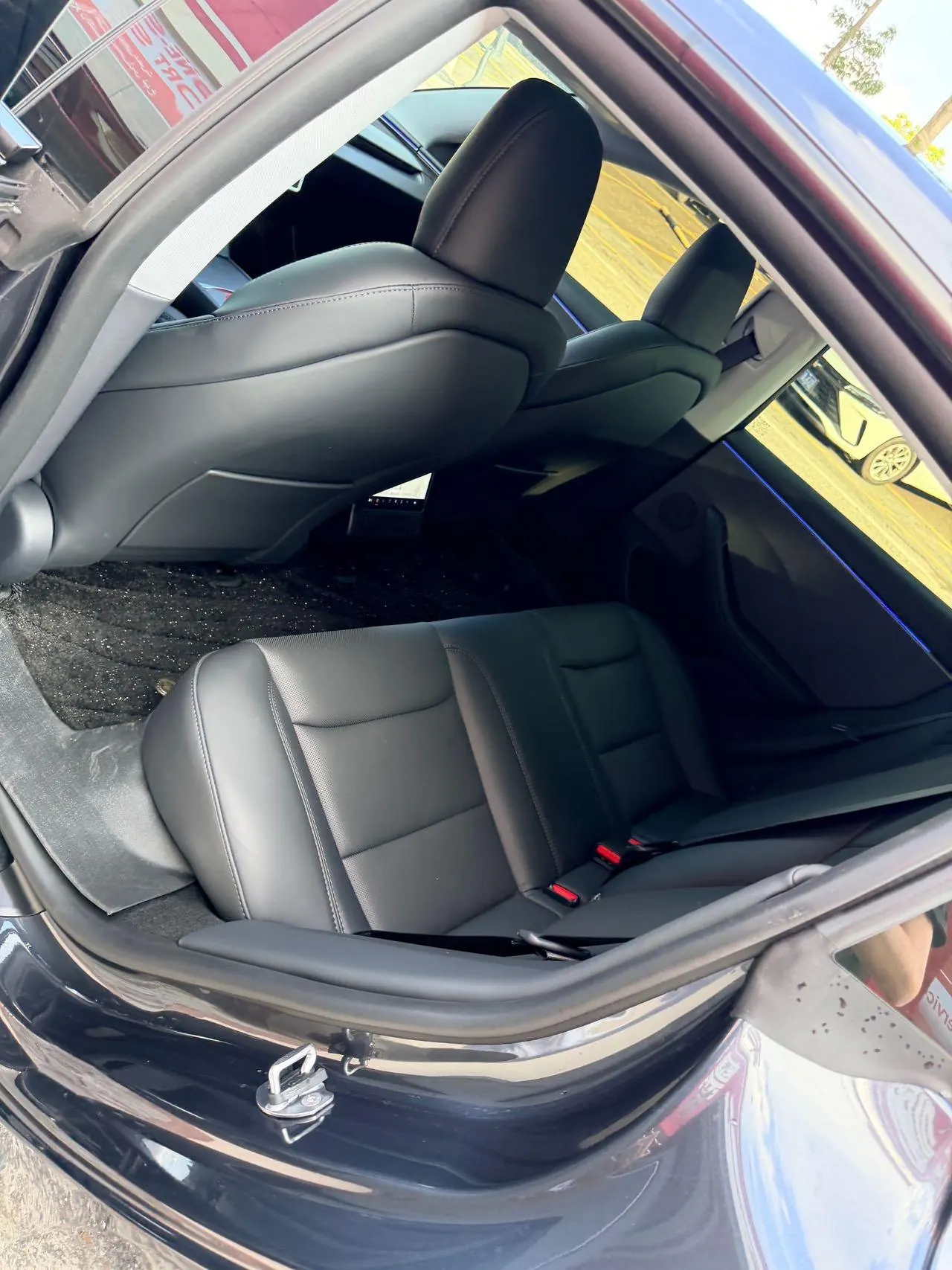 Tesla 2025 Model 3 Rear-Wheel-Drive Edition (facelift) Automatic Transmission 3