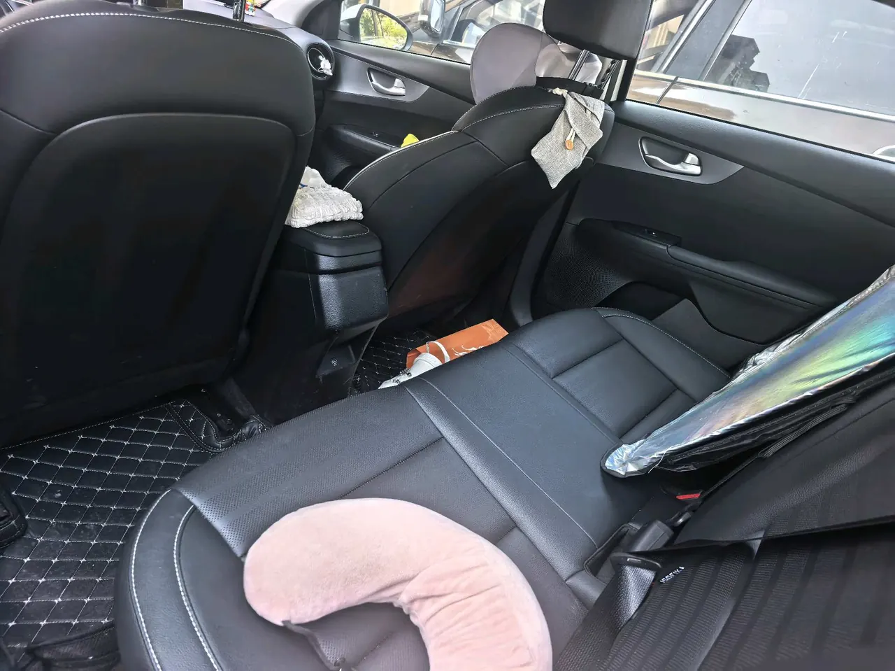 Kia 2024 K3 1.5 Stepless Comfort Premium Edition Automatic Gear 6