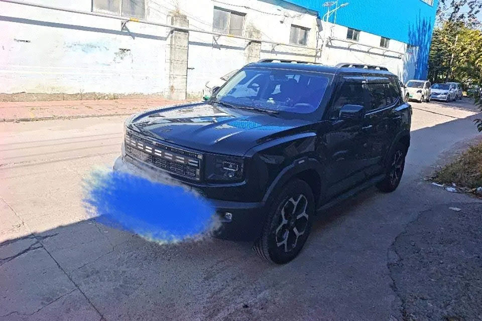 Jetour 2025 ShanHai T1 C- DM 1.5T 150km Explore Automatic Gear - View 1