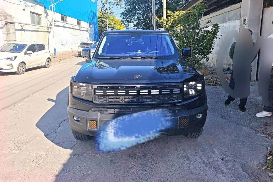 Jetour 2025 ShanHai T1 C- DM 1.5T 150km Explore Automatic Gear 3