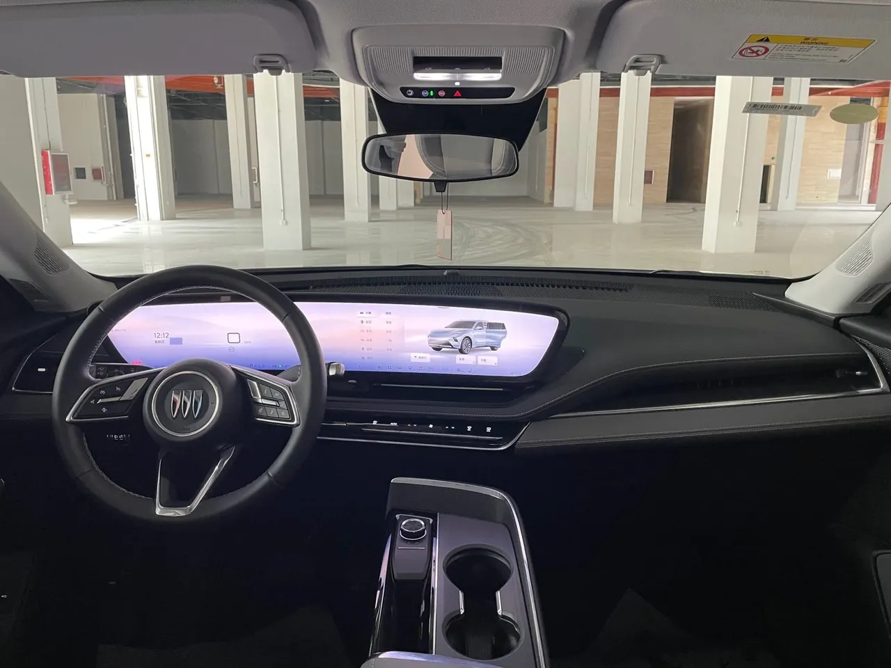 Buick 2025 E 5 620KM Premium Edition Automatic Gear 5