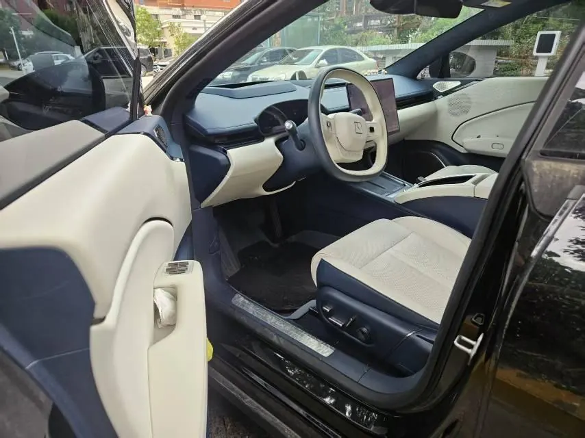 Zeekr 2025 Zeekr 007 Rear Drive Smart Driving Edition 75kWh Automatic Gear 3