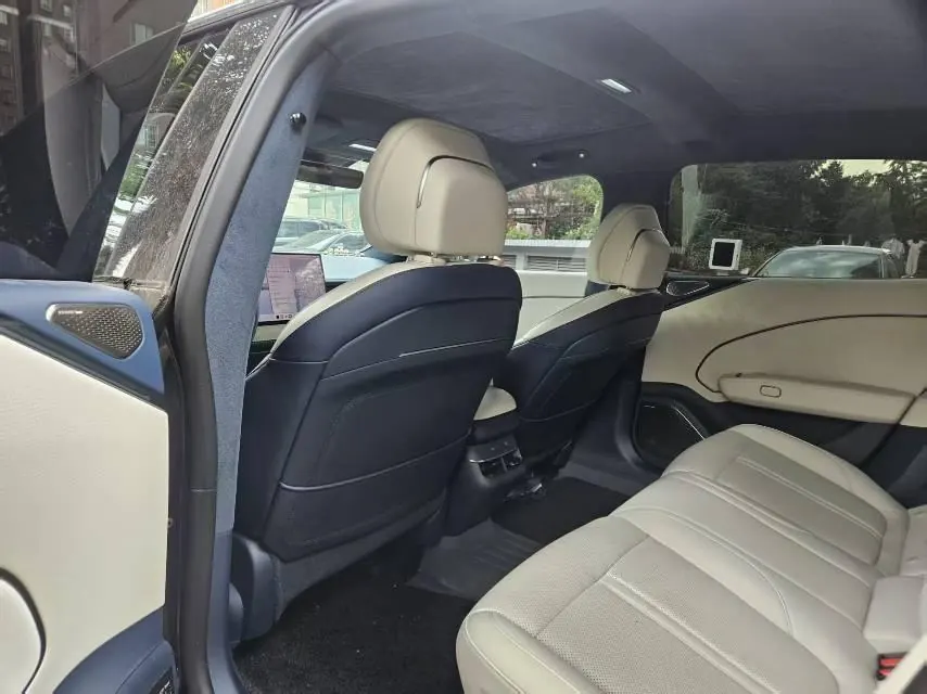 Zeekr 2025 Zeekr 007 Rear Drive Smart Driving Edition 75kWh Automatic Gear 4