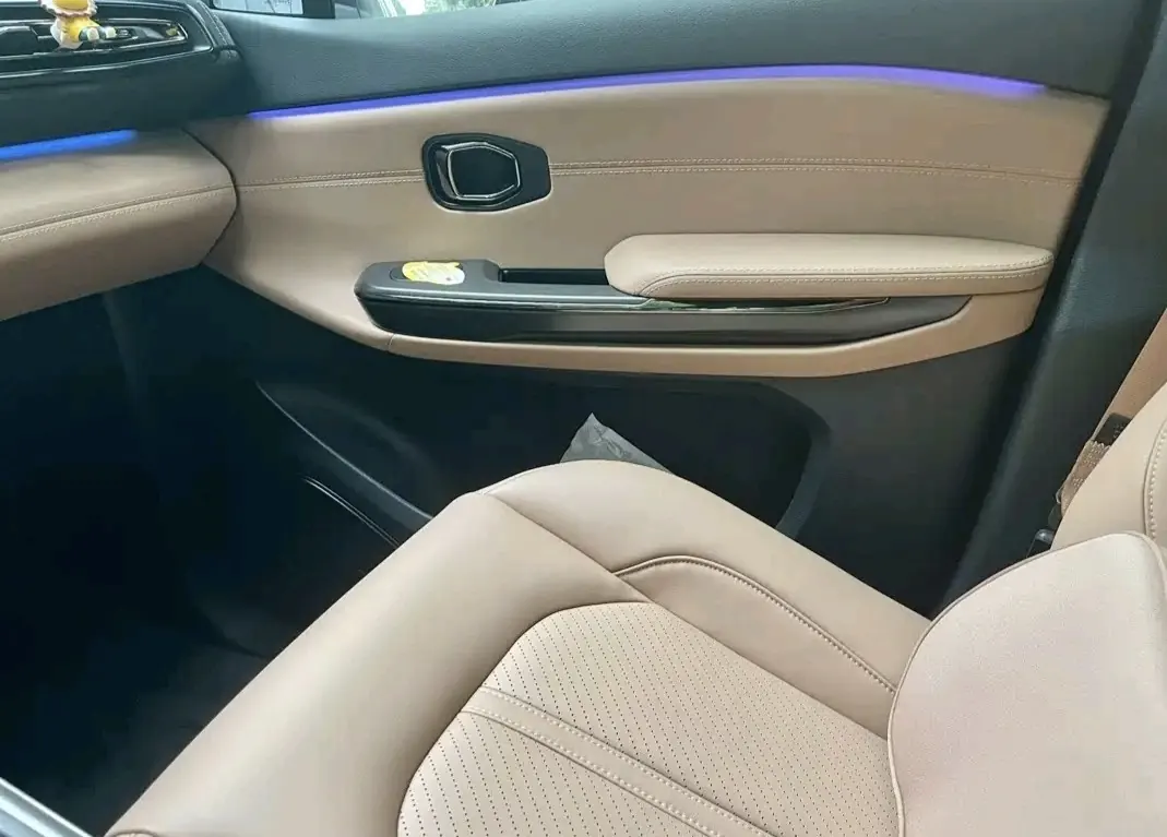 NIO 2022 ES 6 100kWh Sports Edition Automatic Gear 3