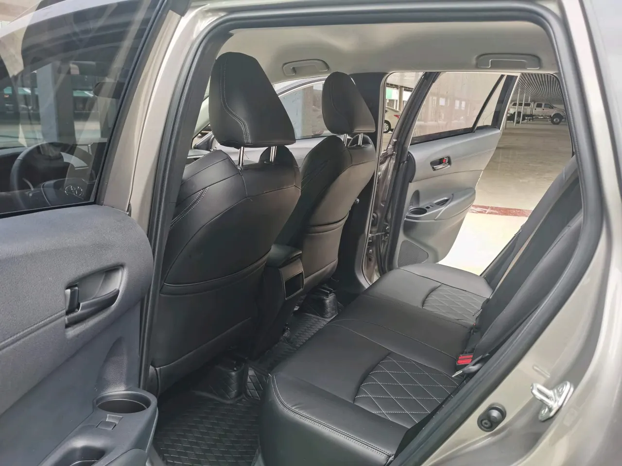 Toyota 2022 Front Landa 2.0 Stepless Elite Edition Automatic Gear 11